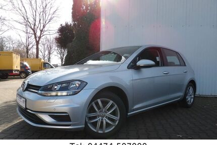 VW Golf Gebrauchtwagen