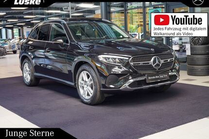 Mercedes-Benz GLC 220 Gebrauchtwagen