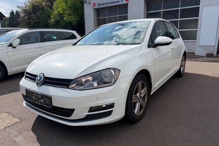 VW Golf Gebrauchtwagen