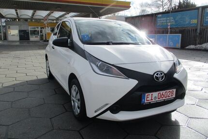 Toyota Aygo (X) Gebrauchtwagen