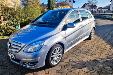 Mercedes-Benz B 200 Gebrauchtwagen