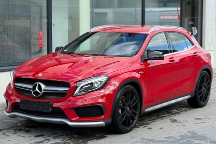 Mercedes-Benz GLA 45 AMG Gebrauchtwagen