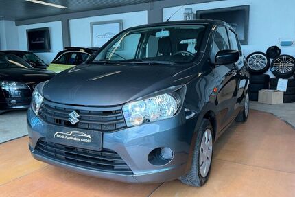 Suzuki Celerio Gebrauchtwagen
