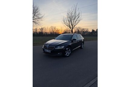 Skoda Superb Gebrauchtwagen