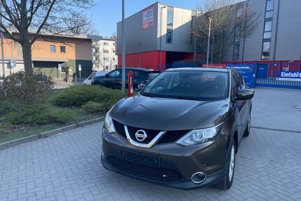 Nissan Qashqai Gebrauchtwagen