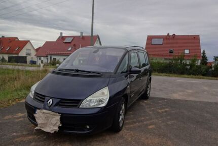 Renault Espace Gebrauchtwagen