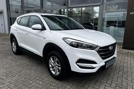 Hyundai TUCSON Gebrauchtwagen