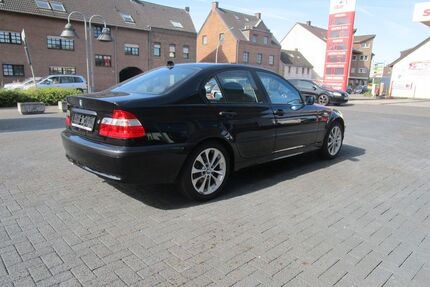 BMW 318 Gebrauchtwagen