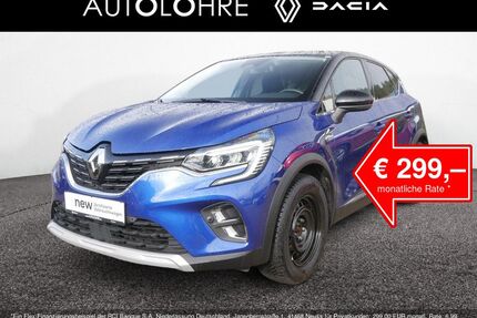 Renault Captur Gebrauchtwagen