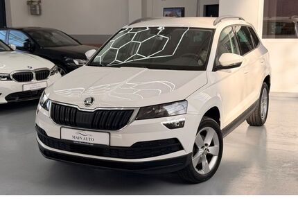 Skoda Karoq Gebrauchtwagen