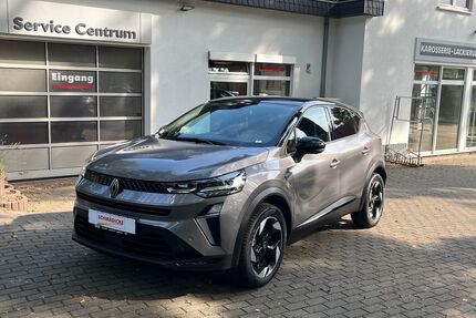 Renault Captur Gebrauchtwagen