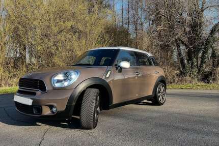 Mini Cooper S Countryman Gebrauchtwagen