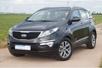 Kia Sportage Gebrauchtwagen