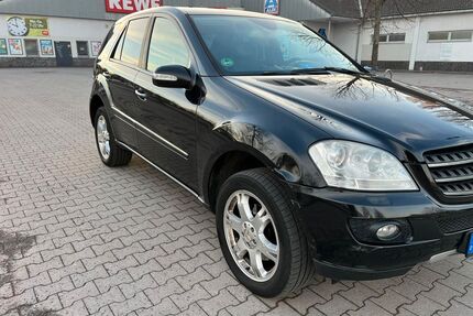 Mercedes-Benz ML 320 Gebrauchtwagen