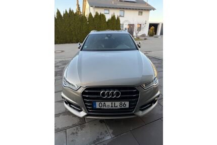 Audi A6 Gebrauchtwagen
