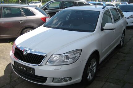 Skoda Octavia Gebrauchtwagen