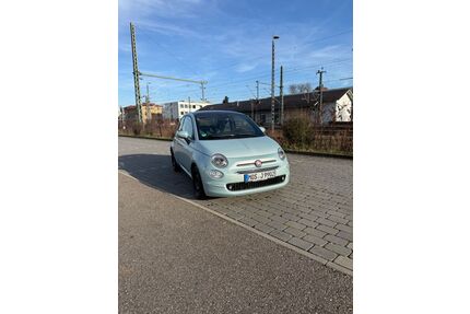 Fiat 500 Gebrauchtwagen