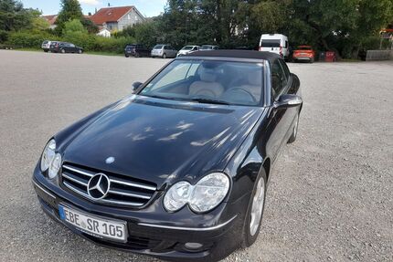 Mercedes-Benz CLK 200 Gebrauchtwagen