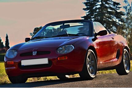 MG MGF Gebrauchtwagen