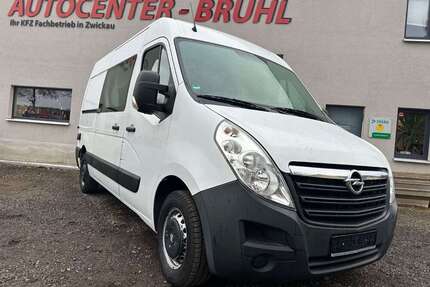 Opel Movano Gebrauchtwagen