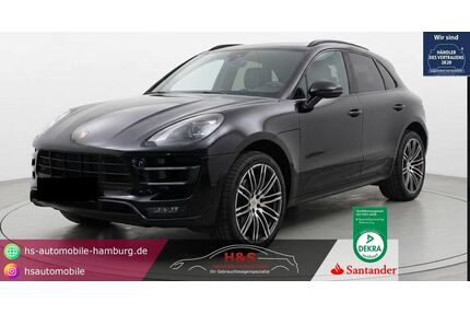 Porsche Macan Gebrauchtwagen
