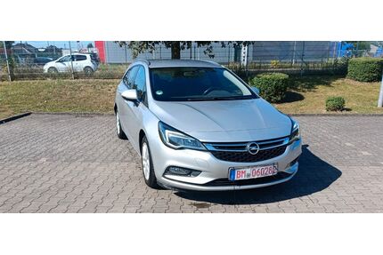 Opel Astra Gebrauchtwagen
