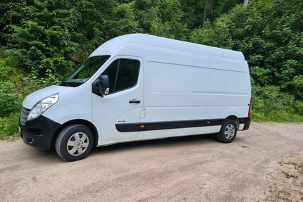 Renault Master Gebrauchtwagen
