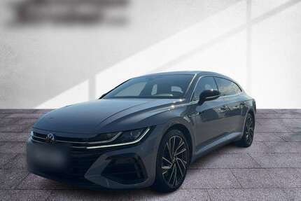 VW Arteon Gebrauchtwagen