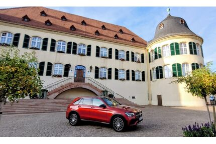 Mercedes-Benz GLC 300 Gebrauchtwagen