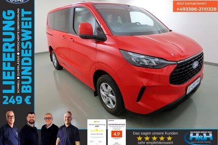Ford Tourneo Custom Gebrauchtwagen