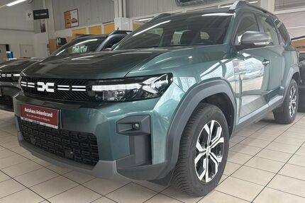 Dacia Bigster Gebrauchtwagen