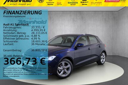 Audi A1 Gebrauchtwagen
