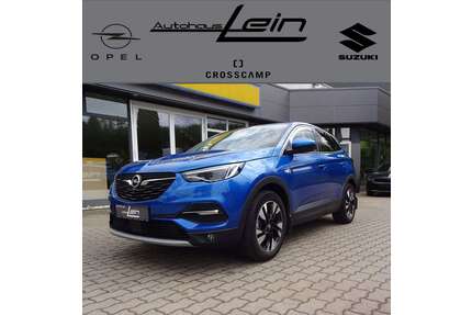 Opel Grandland X Gebrauchtwagen