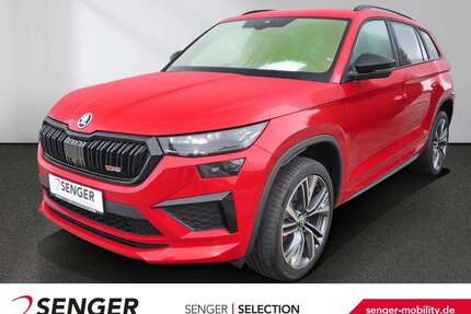 Skoda Kodiaq Gebrauchtwagen