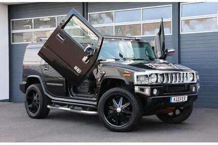 Hummer H2 Gebrauchtwagen