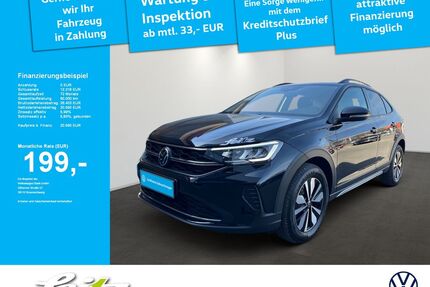 VW Taigo Gebrauchtwagen