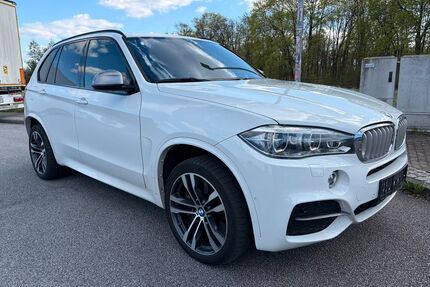 BMW X5 M50 Gebrauchtwagen