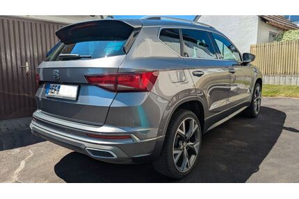 Seat Ateca Gebrauchtwagen