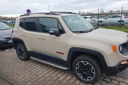 Jeep Renegade Gebrauchtwagen