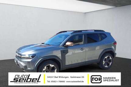 Dacia Duster Gebrauchtwagen