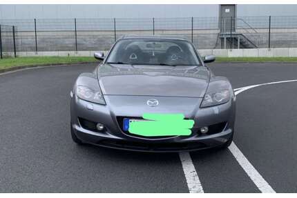 Mazda RX-8 Gebrauchtwagen