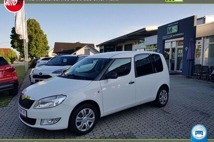 Skoda Roomster Gebrauchtwagen
