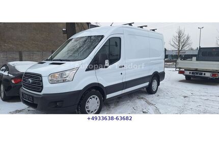 Ford Transit Gebrauchtwagen