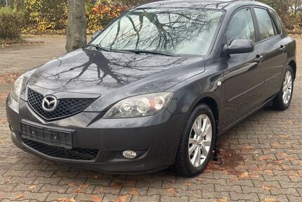 Mazda 3 Gebrauchtwagen