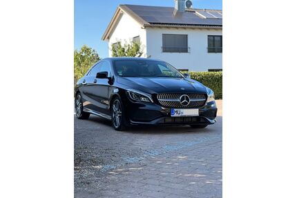 Mercedes-Benz CLA 200 Gebrauchtwagen