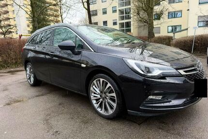 Opel Astra Gebrauchtwagen