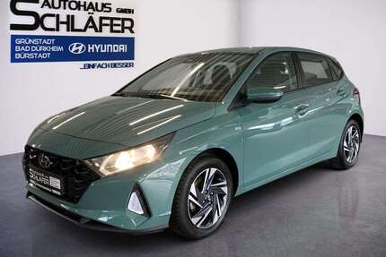 Hyundai i20 Gebrauchtwagen