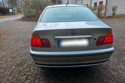 BMW 320 Gebrauchtwagen