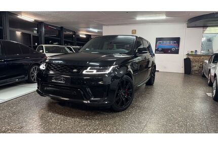 Land Rover Range Rover Sport Gebrauchtwagen