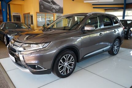 Mitsubishi Outlander Gebrauchtwagen